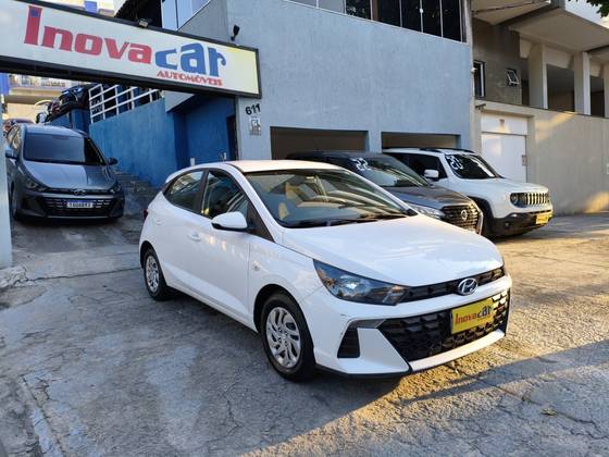 HYUNDAI HB20 1.0 12V FLEX SENSE MANUAL HYUNDAI HB20 1.0 12V FLEX SENSE MANUAL